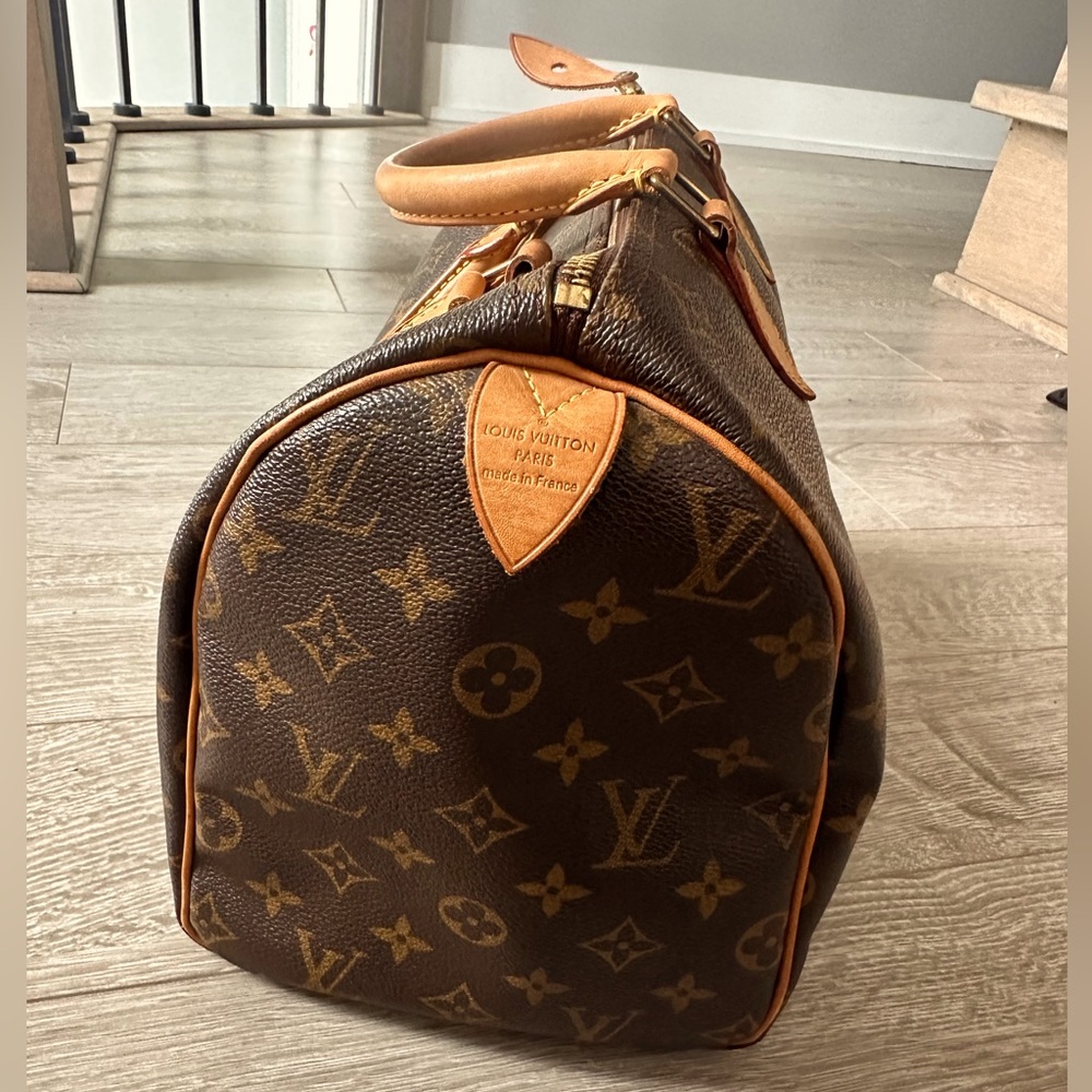 🧸Louis Vuitton Speedy 30 bag, purse 👜